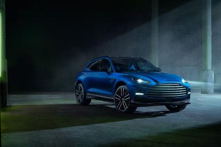 Aston Martin DBX707
