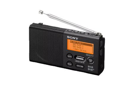SONY XDR-P1DBPB