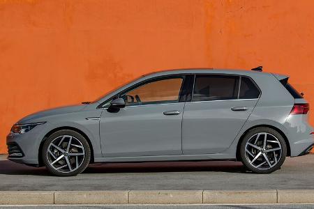 Unterhaltskosten Vergleich, VW Golf 1.5 TSI