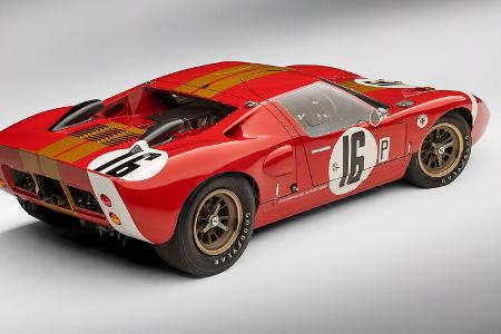 Ford GT Alan Mann Heritage Edition