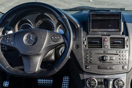 Mercedes-Benz C63 AMG von Michael Schumacher
