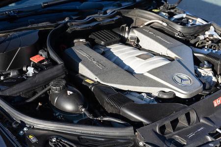 Mercedes-Benz C63 AMG von Michael Schumacher