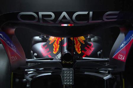Red Bull - RB18 - Präsentation - 2022