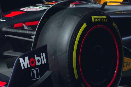 Red Bull - RB18 - Präsentation - 2022