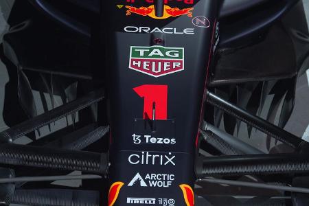 Red Bull - RB18 - Präsentation - 2022