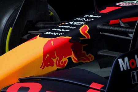 Red Bull - RB18 - Präsentation - 2022