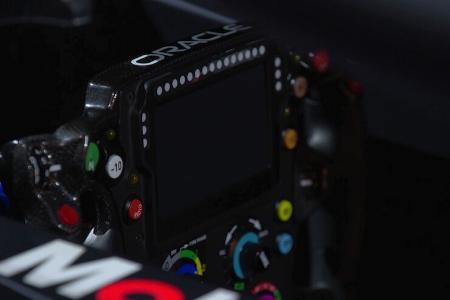 Red Bull - RB18 - Präsentation - 2022