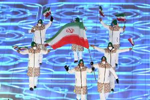 Doping: Irans Fahnenträger von Olympia in Peking ausgeschlossen