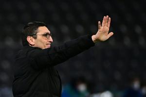 Korkut über Windhorst-Unruhen bei Hertha: "Nicht mein Thema"