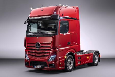 Mercedes Actros L 2021