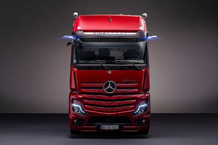 Mercedes Actros L 2021