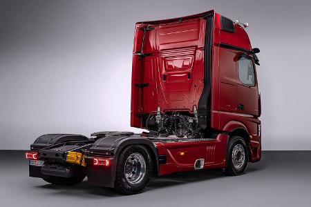 Mercedes Actros L 2021