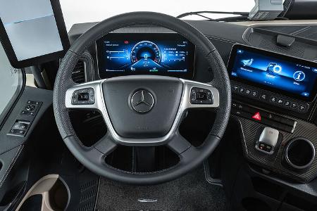 05/2021, Mercedes Actros Edition 2