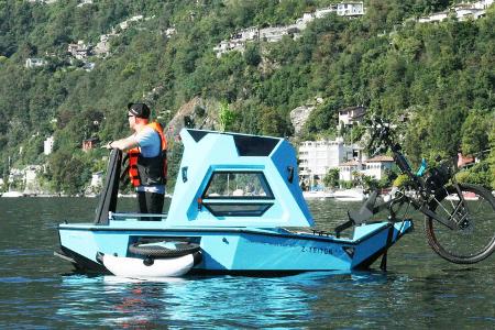 Zeltini Z-Triton