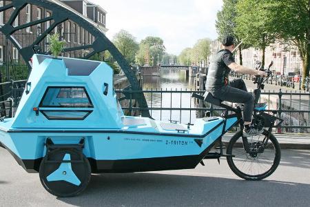 Zeltini Z-Triton