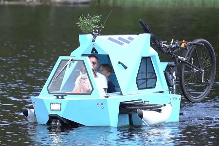 Zeltini Z-Triton
