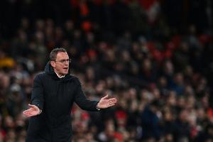 Nach Gerüchten um Absetzung: Rangnick stützt ManUnited-Kapitän Maguire