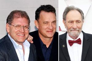 "Forrest Gump"-Macher um Tom Hanks drehen gemeinsamen Film "Here"