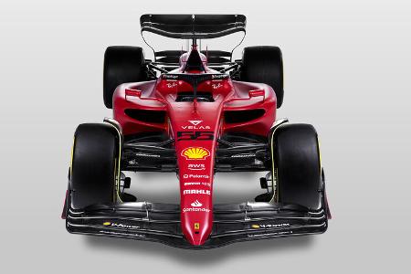 Ferrari F1-75 - F1-Auto 2022