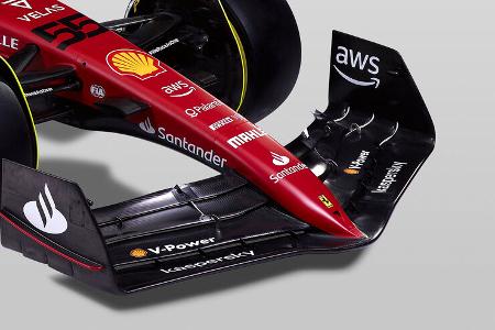 Ferrari F1-75 - F1-Auto 2022