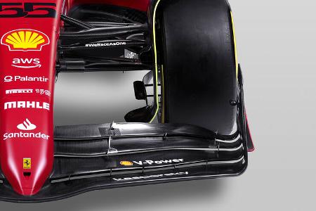 Ferrari F1-75 - F1-Auto 2022