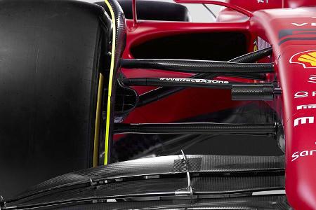 Ferrari F1-75 - F1-Auto 2022