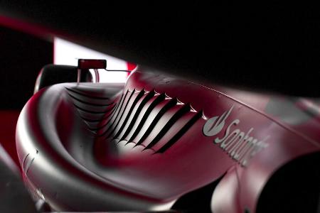Ferrari F1-75 - F1-Auto 2022