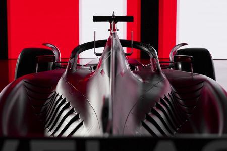 Ferrari F1-75 - F1-Auto 2022