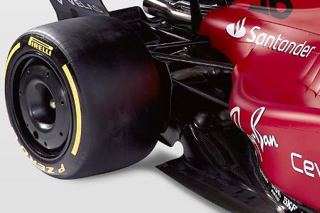 Ferrari F1-75 - F1-Auto 2022