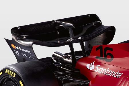Ferrari F1-75 - F1-Auto 2022