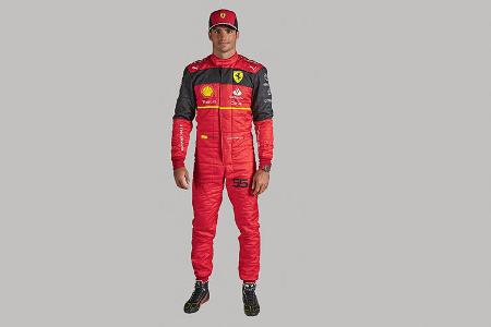 Carlos Sainz - Ferrari - F1 2022