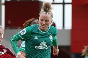 Kapitänin Hausicke verlängert bei Werder