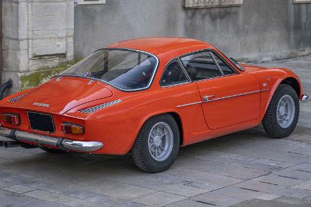 02/2022, 1969 Alpine A110 1300 VC Berlinette Tour de France Artcurial-Auktion Paris 2022