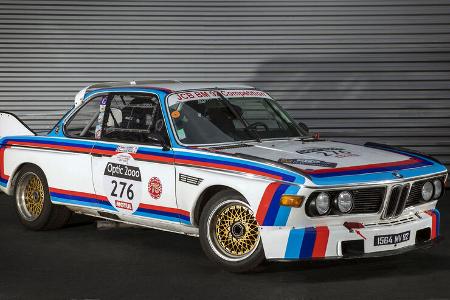 BMW 3.0 CSL (1973)