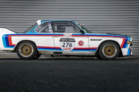 BMW 3.0 CSL (1973)