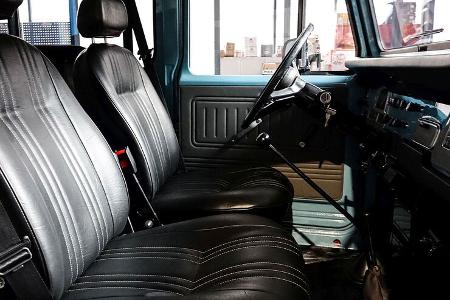 02/2022, 1978 Toyota Land Cruiser BJ 40 Artcurial-Auktion Paris 2022