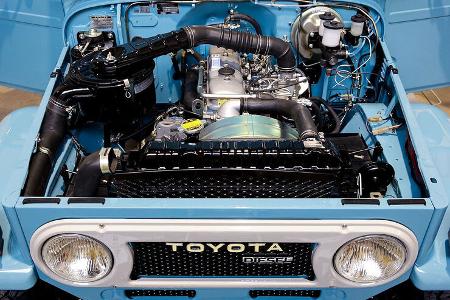 02/2022, 1978 Toyota Land Cruiser BJ 40 Artcurial-Auktion Paris 2022