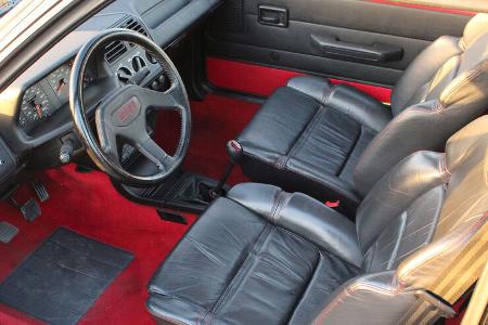 Peugeot 205 Gti 1,9 Artcurial Auktion 2022