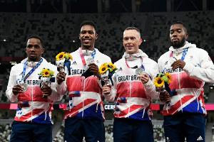 Doping: Britische Sprintstaffel verliert Tokio-Silber