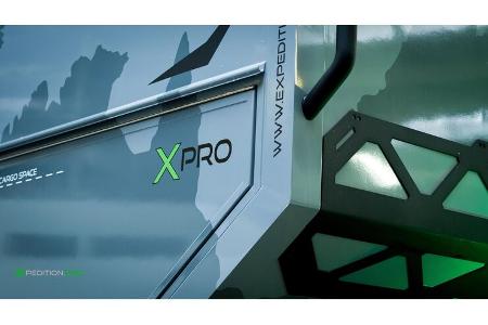 Xpro One (2022) Iveco Daily 4x4