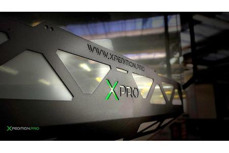 Xpro One (2022) Iveco Daily 4x4
