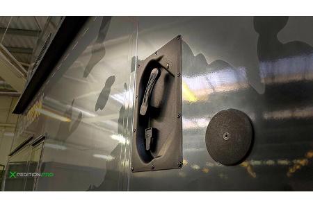 Xpro One (2022) Iveco Daily 4x4