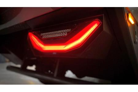 Xpro One (2022) Iveco Daily 4x4