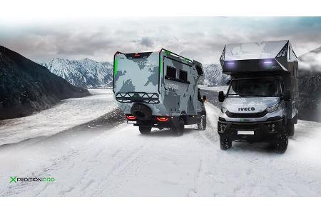 Xpro One (2022) Iveco Daily 4x4