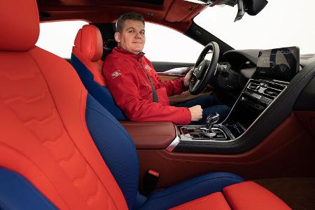 BMW 8er Jeff Koons Edition THE 8 X JEFF KOONS 