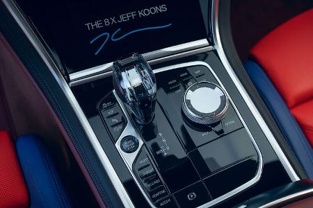 BMW 8er Jeff Koons Edition THE 8 X JEFF KOONS 