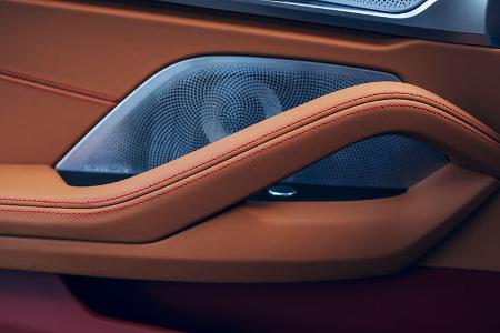 BMW 8er Jeff Koons Edition THE 8 X JEFF KOONS 
