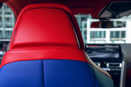 BMW 8er Jeff Koons Edition THE 8 X JEFF KOONS 