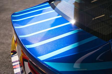 BMW 8er Jeff Koons Edition THE 8 X JEFF KOONS 
