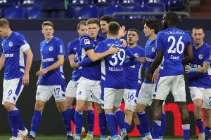 Sieg gegen Paderborn: Schalke rückt an die Aufstiegsplätze heran